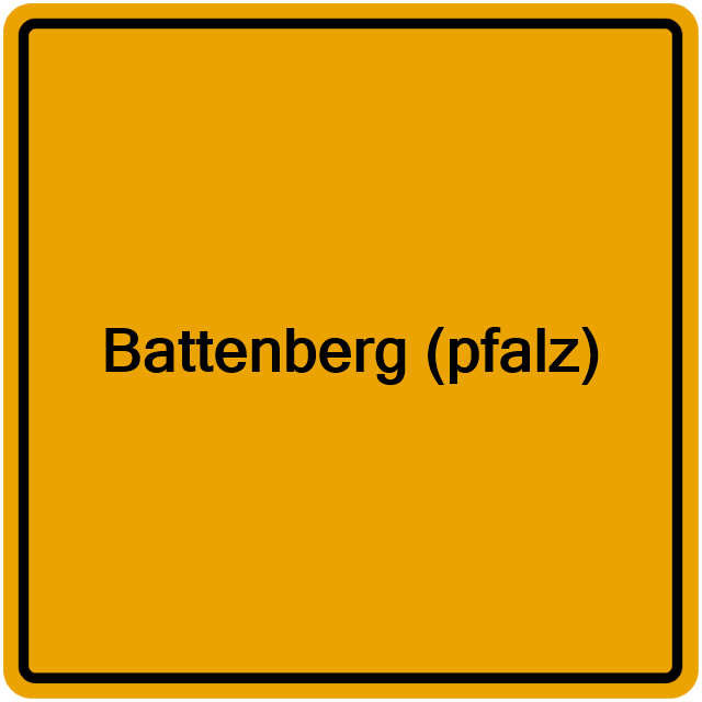 Einwohnermeldeamt24 Battenberg (pfalz)